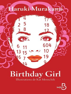 cover image of Birthday girl